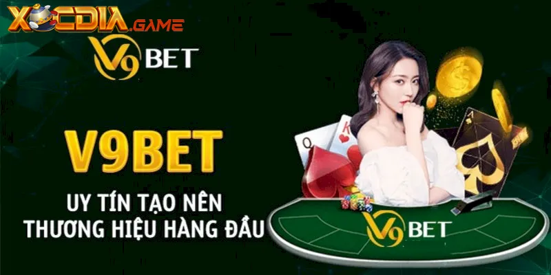 Tổng quan về hệ thống cá cược V9Bet